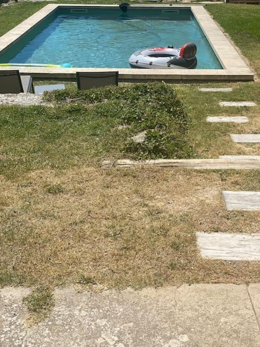 Ar De Vie Villa Chaleureuse En Provence Ventabren Eksteriør bilde