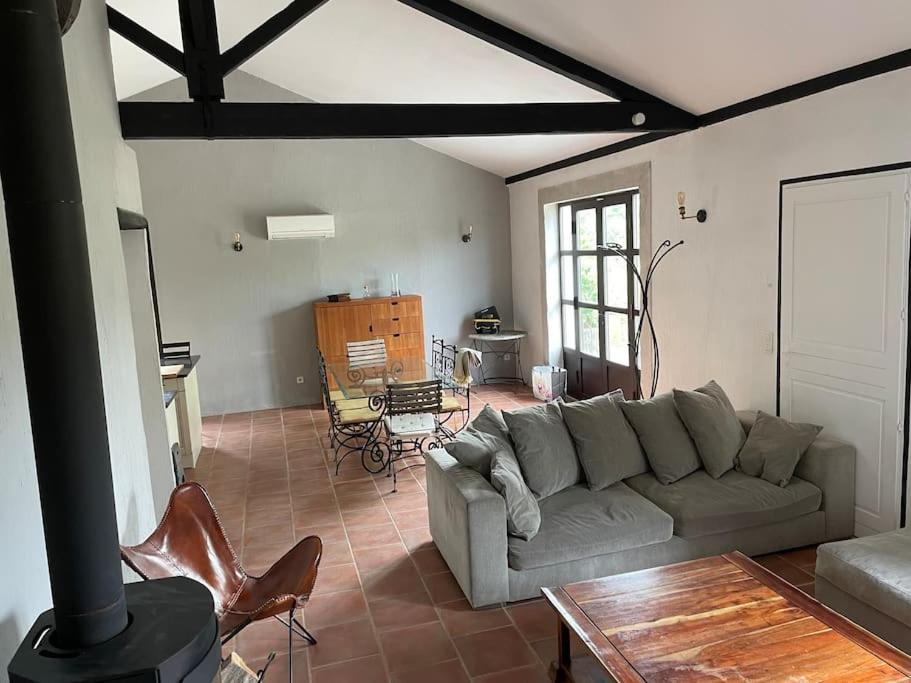 Ar De Vie Villa Chaleureuse En Provence Ventabren Eksteriør bilde