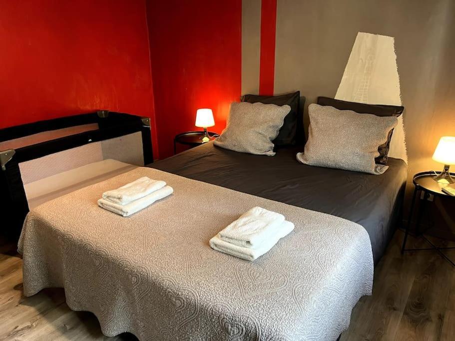 Ar De Vie Villa Chaleureuse En Provence Ventabren Eksteriør bilde