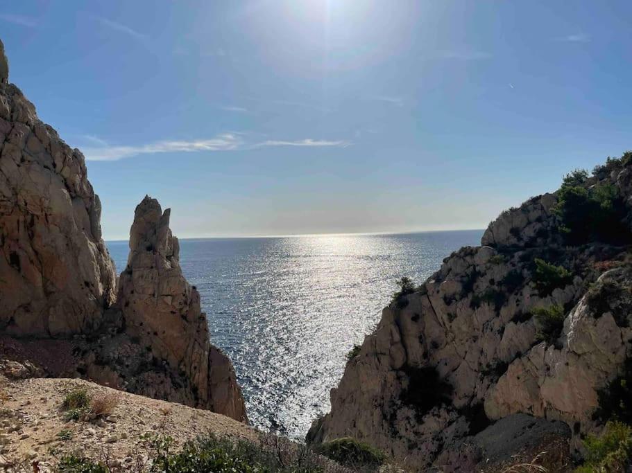 Ar De Vie Villa Chaleureuse En Provence Ventabren Eksteriør bilde