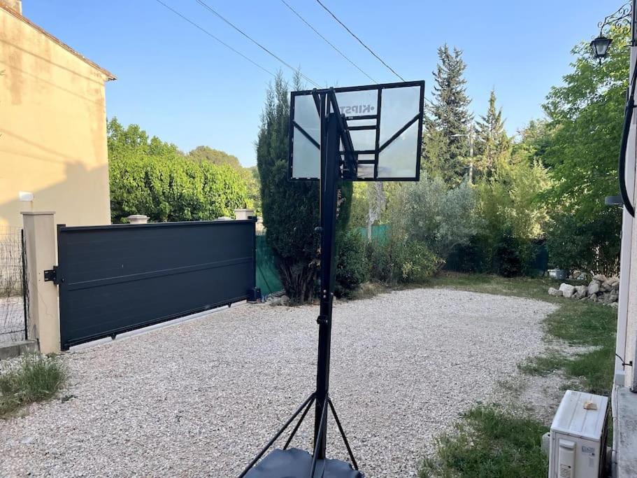 Ar De Vie Villa Chaleureuse En Provence Ventabren Eksteriør bilde
