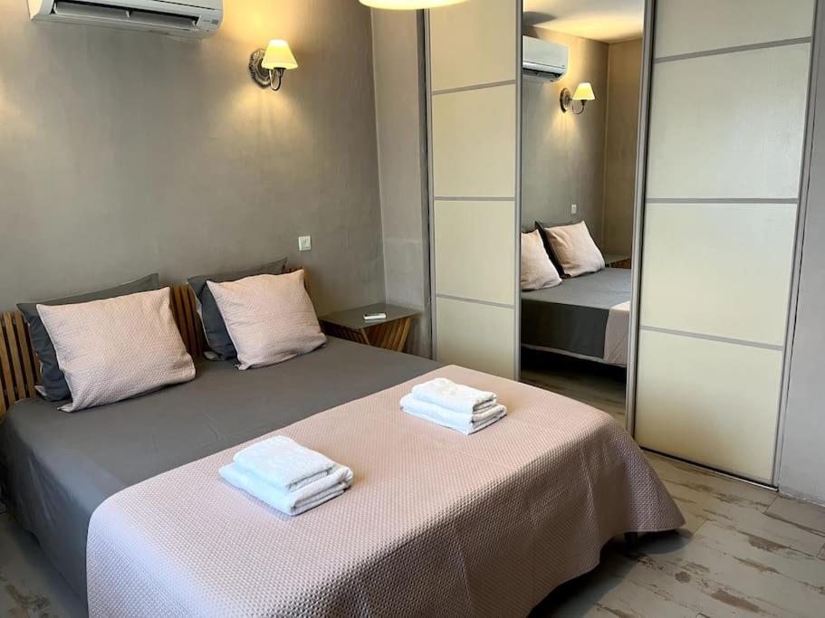 Ar De Vie Villa Chaleureuse En Provence Ventabren Eksteriør bilde