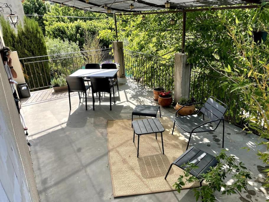 Ar De Vie Villa Chaleureuse En Provence Ventabren Eksteriør bilde