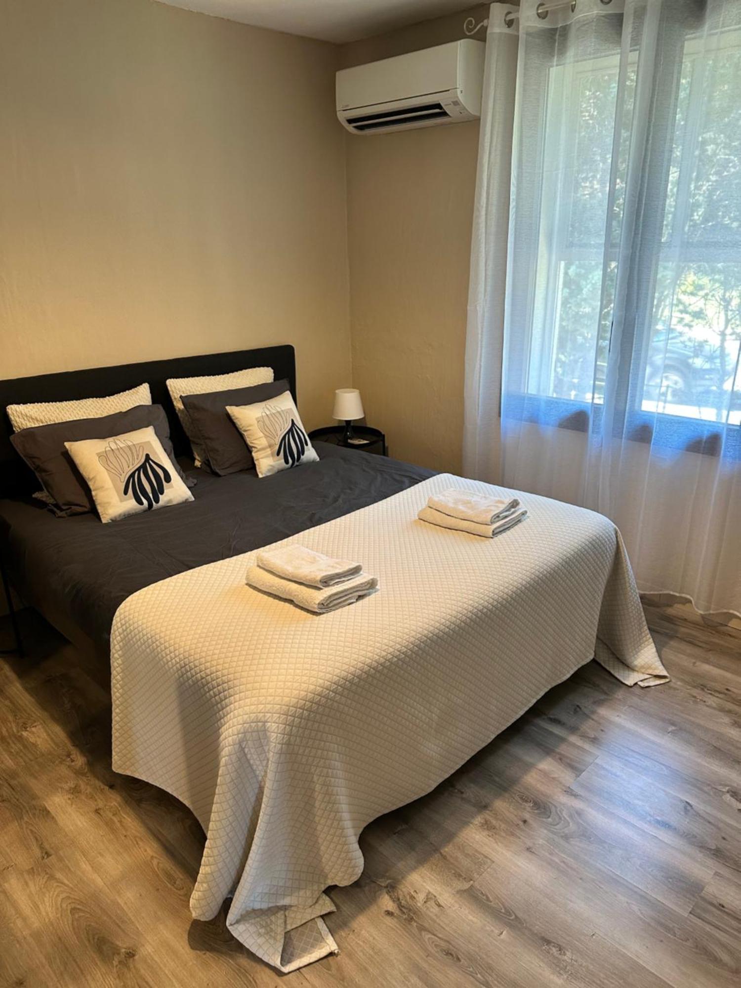 Ar De Vie Villa Chaleureuse En Provence Ventabren Eksteriør bilde